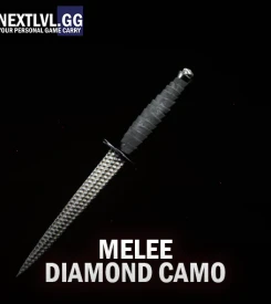 Vanguard Melee Weapons Diamond Camo Unlock