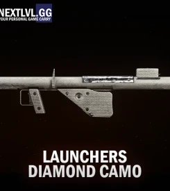 Vanguard Launchers Diamond Camo Unlock