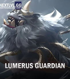 Lost Ark Lumerus Guardian