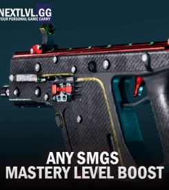 Buy BF2042 SMGs Mastery Level