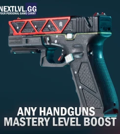 Buy BF2042 Handguns Mastery Level