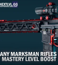 Buy BF2042 Marksman Rifles Mastery Level
