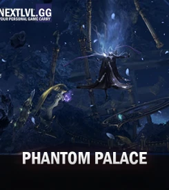 Lost Ark Phantom Palace Boost