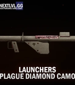 Vanguard Launchers Plague Diamond Camo Boost