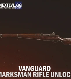 Any Vanguard Marksman Rifle Unlock